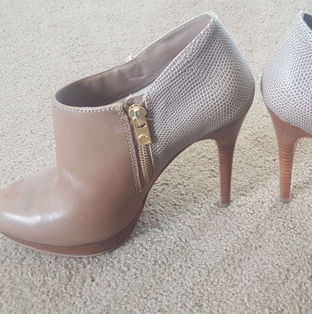 Mk Booties - image 2